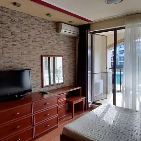 Gl - Studio Apartman Szozopol