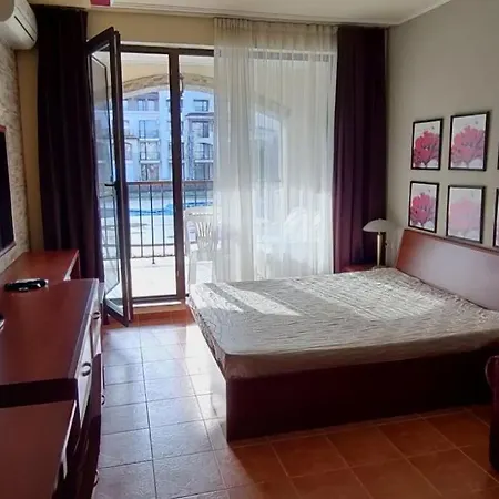 Gl - Studio Apartman Szozopol